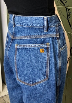 calça vintage b l m 36 e 38