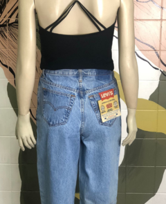 calça vintage levis s/t 38 - loja online