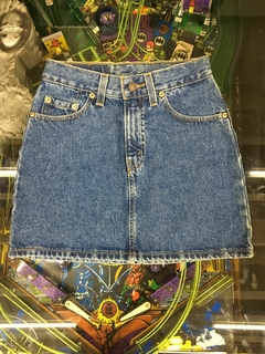 saia levis jeans 34