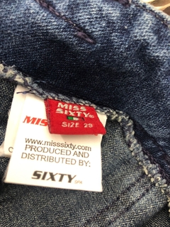 calça miss sixty jaris 38 na internet