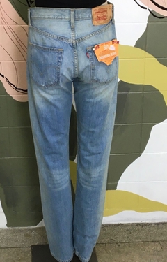 calça vintage levis 501 38/40