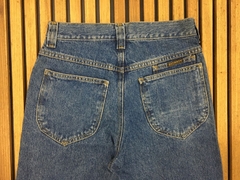 calça jeans balmain vintage 36 - loja online