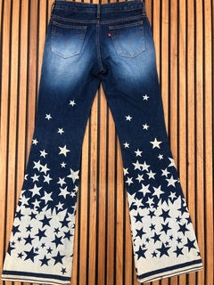 calça forum stars 36 - comprar online