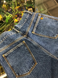 calça vintage b l m 36 e 38 - loja online