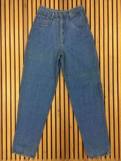 jeans vintage pierre etiq especial 38