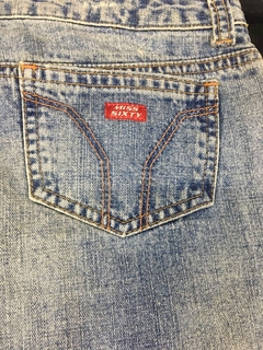 saia jeans miss sixty marjoram - loja online