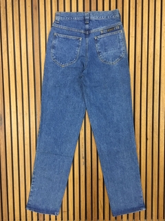 calça jeans balmain vintage 36 - comprar online