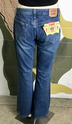 calças vintage levis 518 38