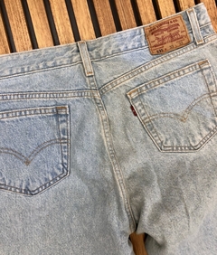 calça vintage levis 535 44 na internet