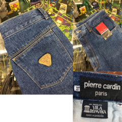 calça jeans pierre 38/40 na internet