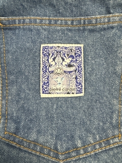 jeans pierre vintage etiq especial 34 na internet