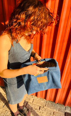 Bolsa upcycling levis -7 - loja online