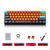 TECLADO GAMER MUCAI MKA610 MECANICO SWITCH RED 61 TECLAS CABO DESTACAVEL - comprar online