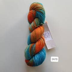 Minimeada Merino Sock SW 3 ply - 50g - Armarinhos Mariposas