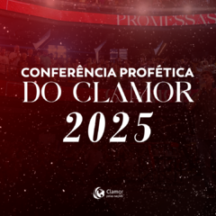 2 LOTE: CONFERÊNCIA PROFETICA 2025