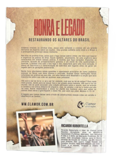 Honra e Legado - comprar online