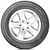 PNEU GENERAL TIRE BY CONTINENTAL ARO 14 EUROVAN 2 185R14C 102/100Q 8 LONAS - comprar online