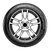 PNEU BRIDGESTONE ARO 16 ECOPIA EP150 205/60R16 92H 2