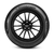 Perfil do PNEU PIRELLI ARO 17 SCORPION 205/55R17 91V