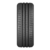 Roda de bandagem do PNEU GOODYEAR ARO 15 DIRECTION SPORT 2 185/65R15 88H SL