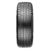 Roda de bandagem do JOGO 2 PNEUS GOODYEAR EFFICIENTGRIP PERFORMANCE 185/60R15 88H