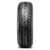 Roda de bandagem do JOGO 4 PNEUS FIRESTONE ARO 14 F-600 175/70R14 84T