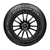 Perfil do PNEU PIRELLI ARO 17 SCORPION ATR 225/65R17 106H XL