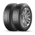 JOGO 2 PNEUS GENERAL TIRE BY CONTINENTAL ARO 14 ALTIMAX ONE 185/70R14 88H