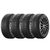 JOGO 4 PNEUS MICHELIN ARO 16 PRIMACY 4+ 215/55R16 97W XL TL