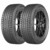 JOGO 2 PNEUS GOODYEAR ARO 15 EAGLE SPORT 2 195/55R15 85H SL