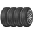 JOGO 4 PNEUS LANVIGATOR ARO 15 COMFORT II 195/60R15 88H