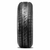 Roda de bandagem do JOGO 2 PNEUS FIRESTONE ARO 14 F-600 175/70R14 84T