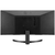 Monitor Gamer LG 26 IPS, Ultra Wide, 75Hz, Full HD, 1ms, FreeSync Premium, HDR 10, 99% sRGB, HDMI, VESA - 26WQ500 na internet