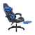 Cadeira Gamer Prizi Canvas - Azul - Mania Virtual