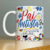 Caneca Pai De Autista - comprar online