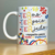 Caneca Autista Te Amo Te Apoio - comprar online