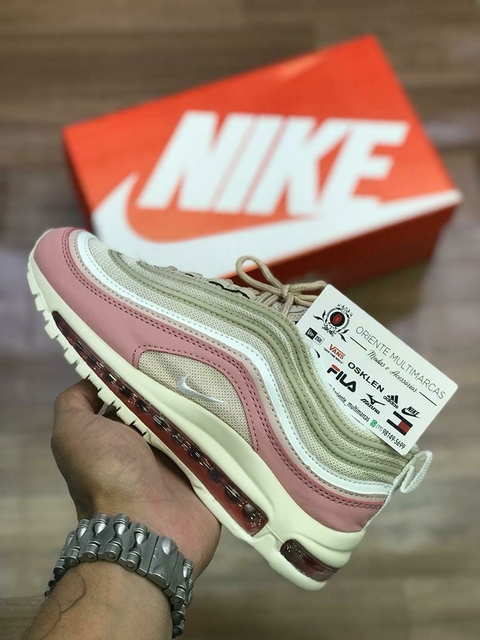 Air max 97 rush deals pink
