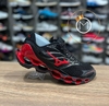 MIZUNO 11s - Preto & Vermelho