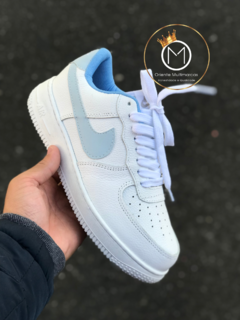 AIR FORCE - BRANCO & AZUL