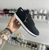 AIR JORDAN LOW - Preto