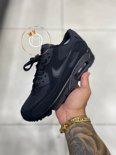 AIR MAX 90 PRETO Comprar em Oriente Multimarcas