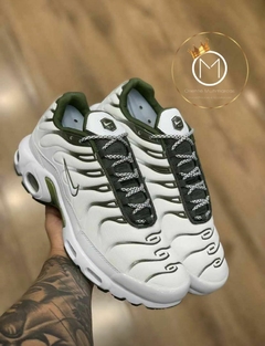 Air max tn verde hotsell