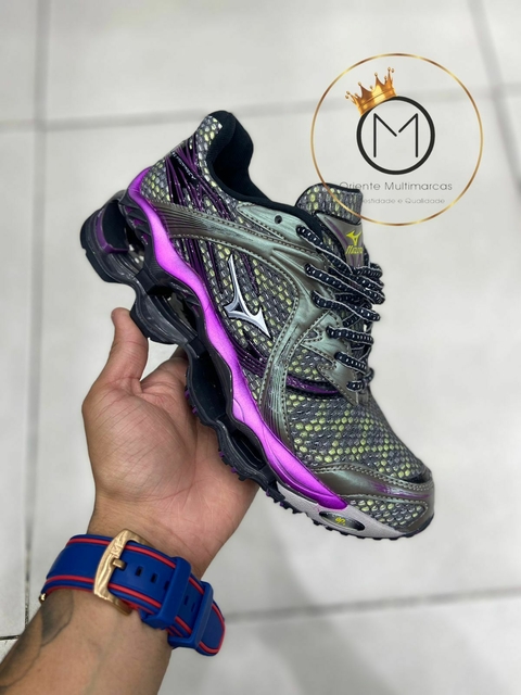 Mizuno 1 roxo best sale