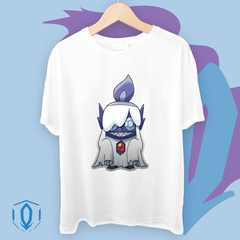 Remera Halloween Sableye Disfrazado