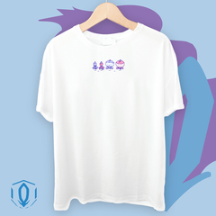 Remera Minimalist 592 593