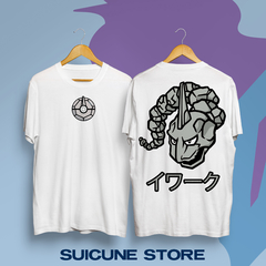 Remera Onix Doble Estampa