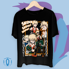 Remera Bakugo