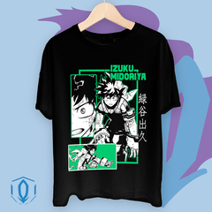 Remera Deku