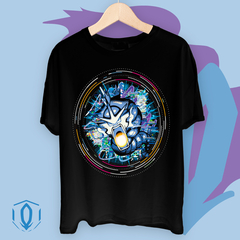 Remera Gyarados Hiperrayo