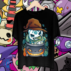 Remera Halloween Bulbasaur Caldera